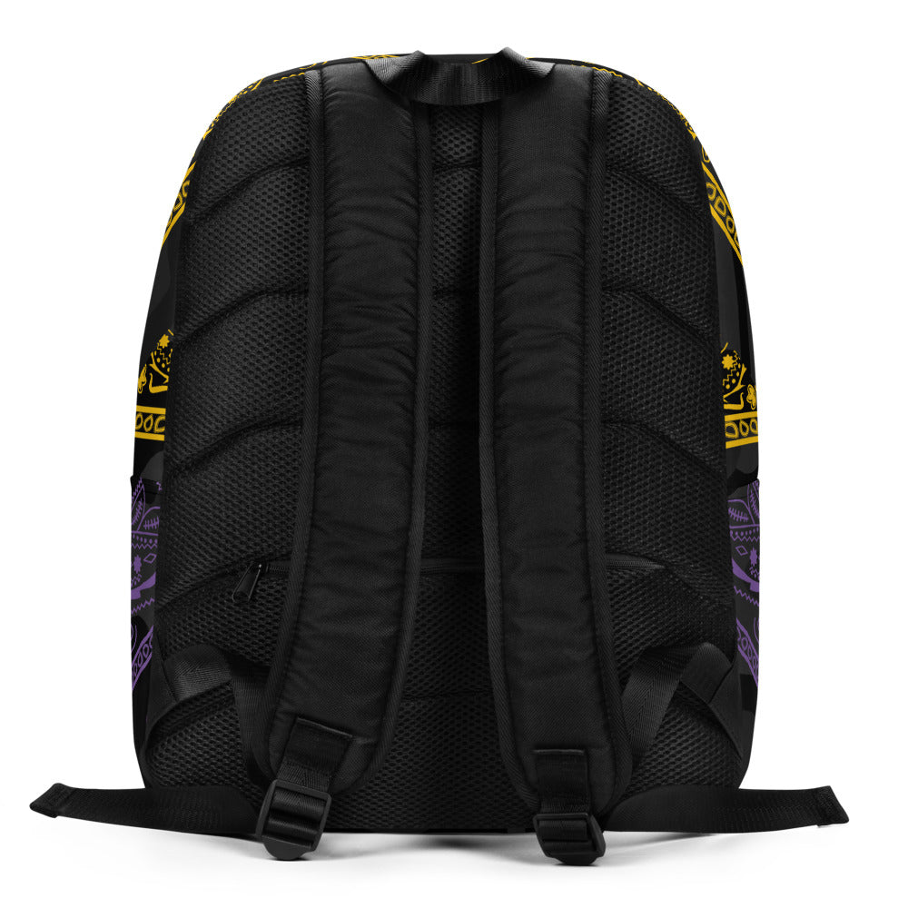 Los Angeles Bandana Backpack