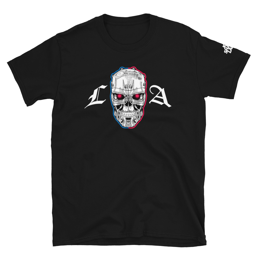 Los Angeles Machine Short-Sleeve T-Shirt