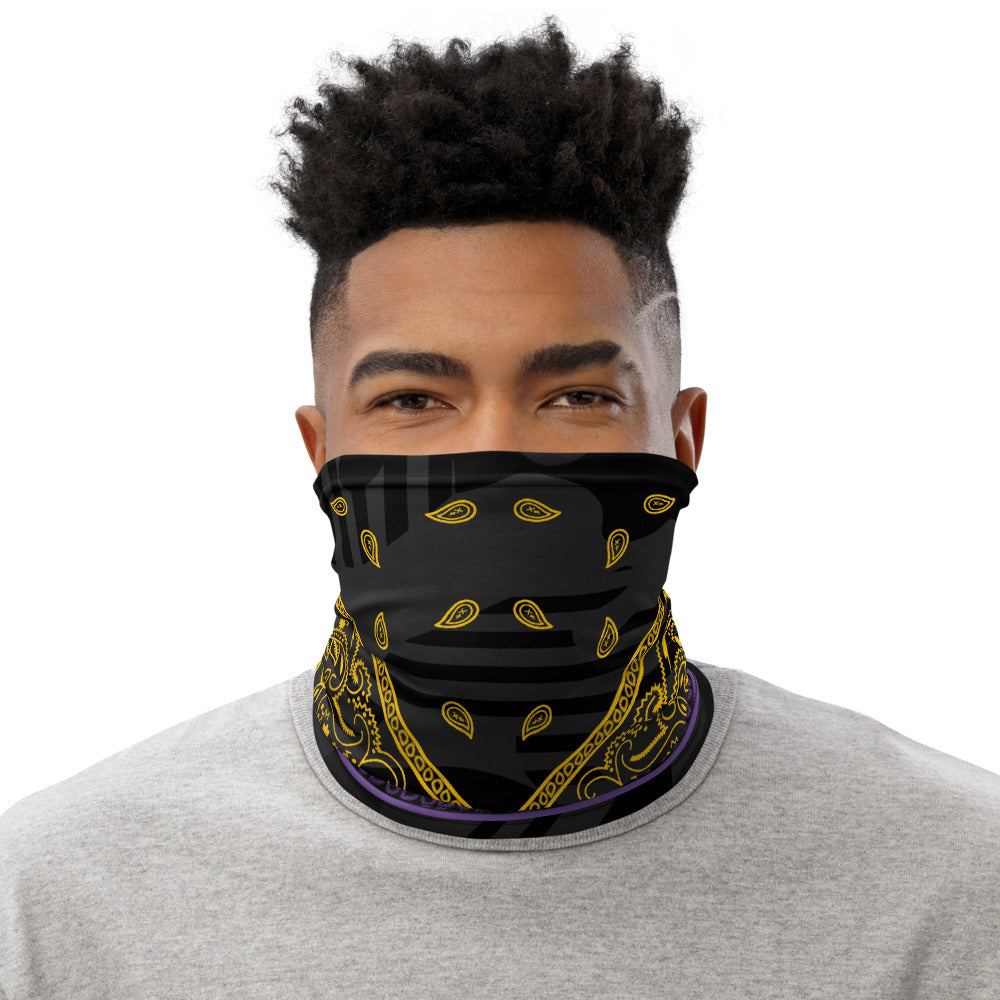 Los Angeles 2 Way Neck Gaiter