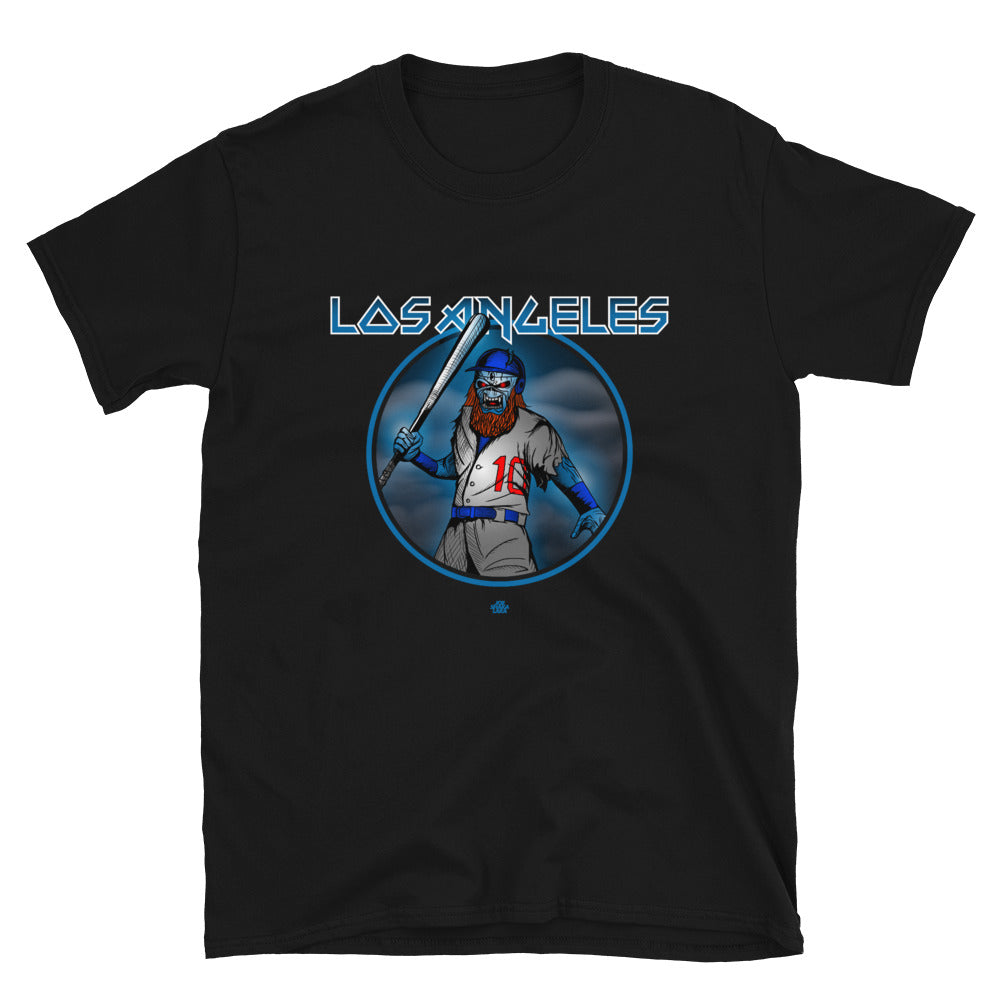 Los Angeles Short-Sleeve Unisex T-Shirt