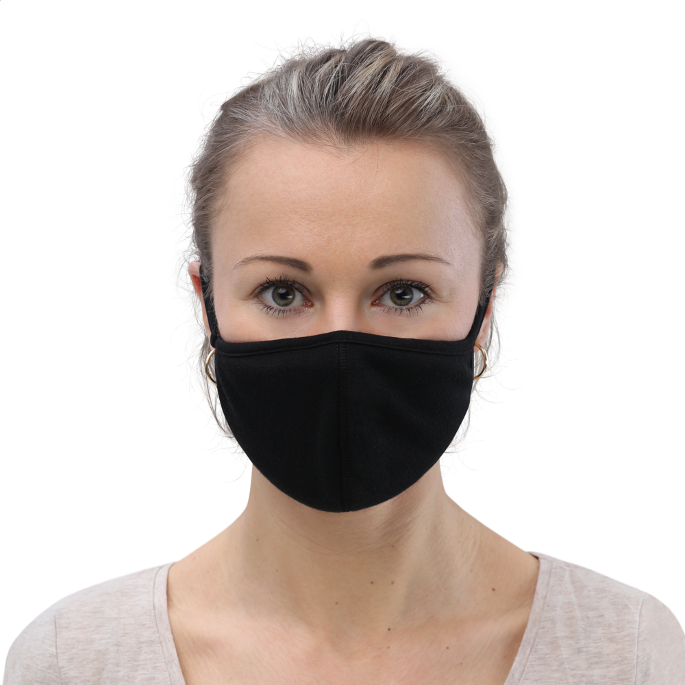 Dual Layer Face Mask - Unisex (3-Pack)