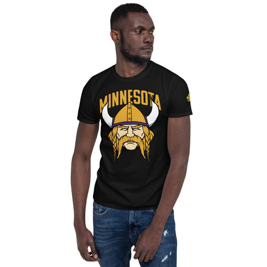 Minnesota Short-Sleeve Unisex T-Shirt
